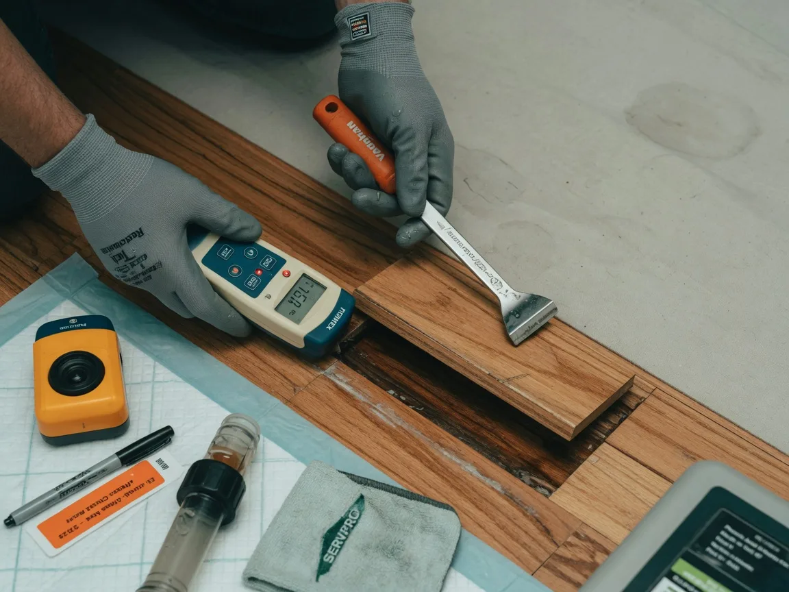 Why choose Water Damage Restoration in Gibson, TN